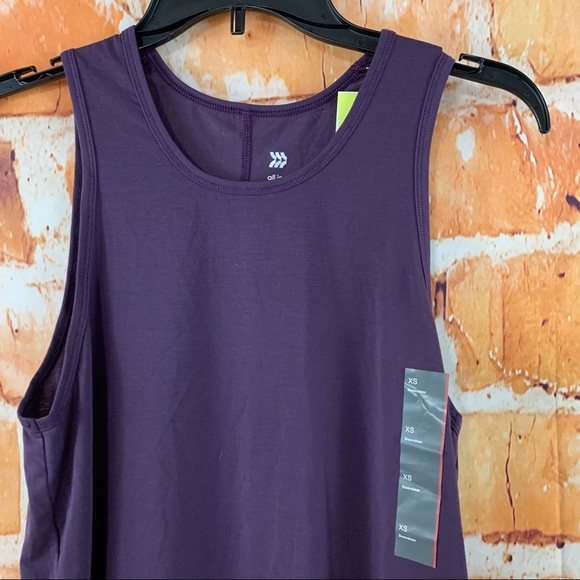 Women's Racerback Essential Tank Top - All in Moti - Picture 5 of 11